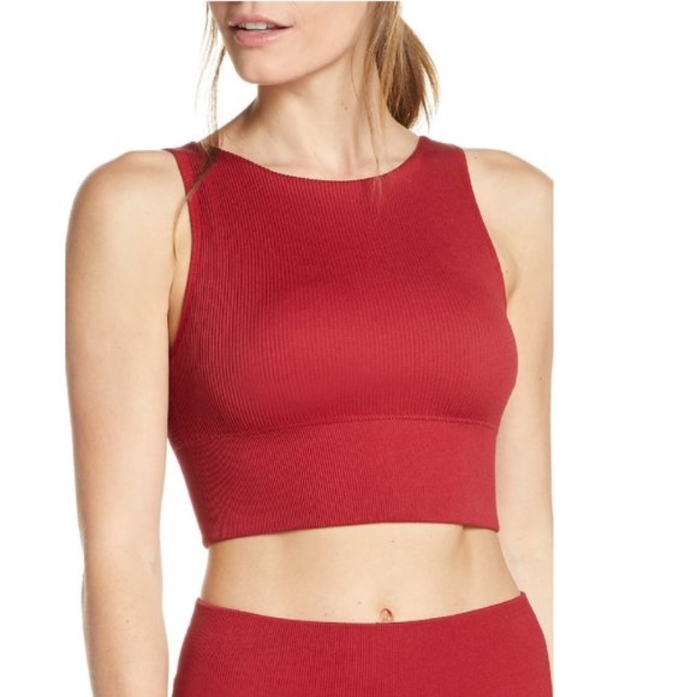 Zella Seamless Sports Bra